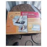 Allied Precision Heated Plastic Pet Mat