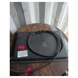 Heated Plastic Pet Mat Model 98P-S