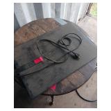 Bird-X Heated Rubber Pet Mat