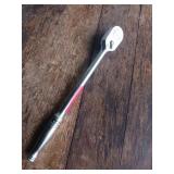 Snap-on 3/8 Inch Drive Ratchet, 10 Inch