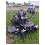 Toro TimeCutter MyRide 60" black out 24HP Kohler