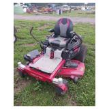 Toro TimeCutter MyRIDE 54" 24.5HP V-Twin Mowe