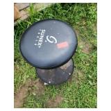 Sunex Tools Rolling Shop Stool