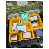DeWalt Organizer With Hardware Fasteners