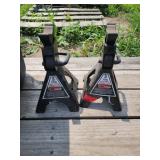 Craftsman 3 Ton Jack Stands