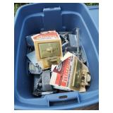Electrical Hardware Box Lot