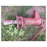 Hand Operated Cast Iron Water Pump