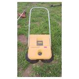 Haaga Clean Boy 550 Push Sweeper