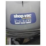 Shop-Vac Contractor Wet/Dry Vacuum 20 Gal