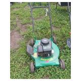 Weed Eater 20-Inch Gas Push Lawn Mower