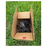 Briggs & Stratton Gas Engine