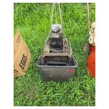 Craftsman 5-Blade 17" Self-Propelled Reel Mow