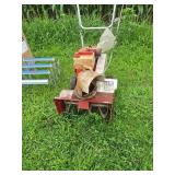 Sears Craftsman Snowblower with Chains