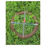 Metal Sewer Snake Cleaning Tool