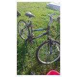 Huffy Ultra Terrain 18 Speed Mountain Bike