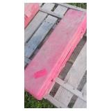 Warning Triangles in Red Plastic Case