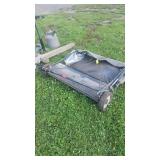 Agri-Fab 40" Lawn Sweeper