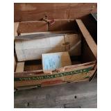 Cardboard and Sandpaper