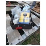Metal Tools and Irwin Marples