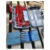 Hole Saw and Auger Drill Bit Sets