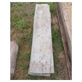 Reclaimed 1x10x4 Barn Wood Planks