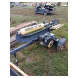 Champion 37 Ton Gas Log Splitter