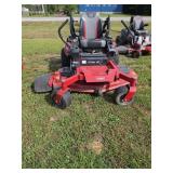 Toro TITAN HD 60" Zero Turn Mower V-Twin 708cc