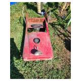 Murray Fire Fighter Pedal Car Model 916