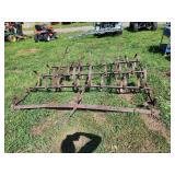 Antique Spring Tooth Harrow Farm Cultivator