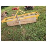 Ford Distributing Inc. Steel Lawn Roller