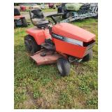 Simplicity Landlord 50" Deck, 18 HP Vanguard