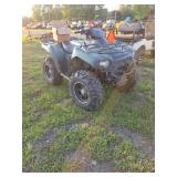 Kawasaki Brute Force 750 ATV w/ Brake Parts