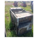U.S. Army Service Generator, Fire Exposure
