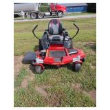 Toro TimeCutter Zero Turn Mower, 60-Inch Deck