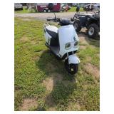G5 Electric Scooter White