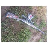 Kodiak Magnum .50 Cal Black Powder Rifle w/Scope