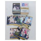 PGA Pro Set Special Inaugural Golf Card Set