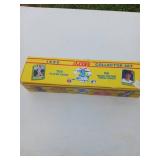 1990 Score Baseball Collector Set 704 Player Cards