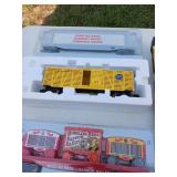 3X BID Ringling Bros Barnum & Bailey K-Line Train