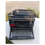 Underwood Standard No. 5 Typewriter