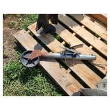 Swivel Trailer Jack with Wheel