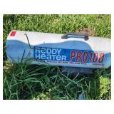 Reddy Heater PRO100 Propane Forced Air Heater