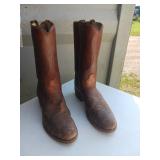 Rio Grand 12 D Western Boots