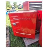 Frigidaire RED 1.6 Cu.Ft. Mini Refrigerator