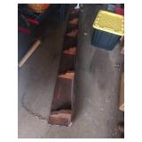 Wooden Display Shelf 104