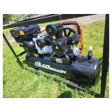 New SiGrand 60 Gallon Gas Air Compressor 420cc