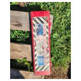 Emergency Vehicle Warning Triangle Kit