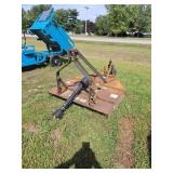 King Kutter 4ft Rotary Cutter Mower Attachment
