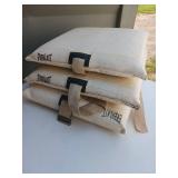 1950s Everlast base bagswith stakes Straps