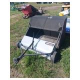 42in Ohio Steel Lawn Sweeper